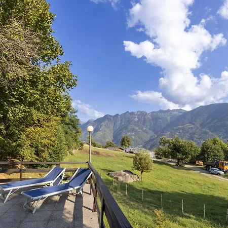 Casa Orai Mountain View By Interhome Apartment Dazio