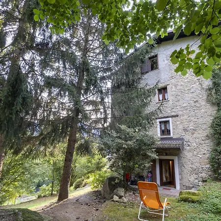 Casa Orai Mountain View By Interhome