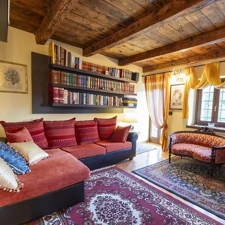 Casa Orai Mountain View By Interhome * Dazio