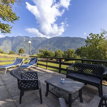 Casa Orai Mountain View By Interhome *