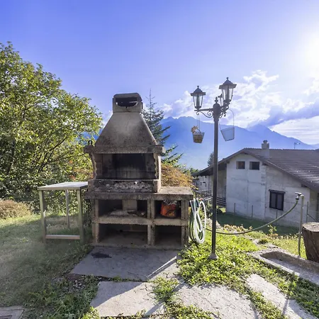 Casa Orai Mountain View By Interhome