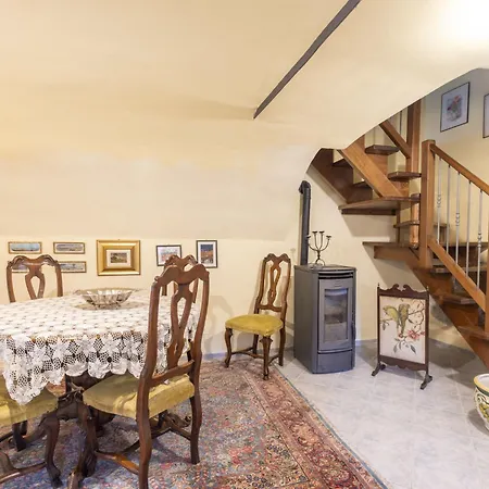 Apartment Casa Orai Mountain View By Interhome Dazio