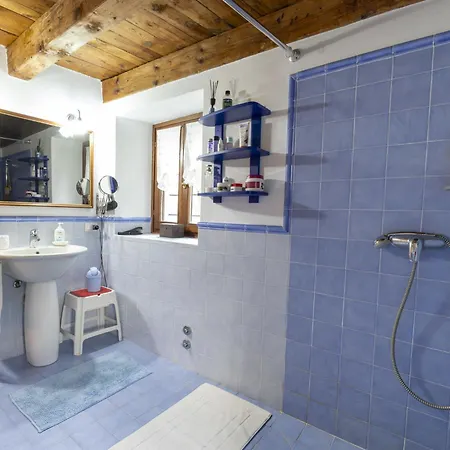 Casa Orai Mountain View By Interhome Dazio