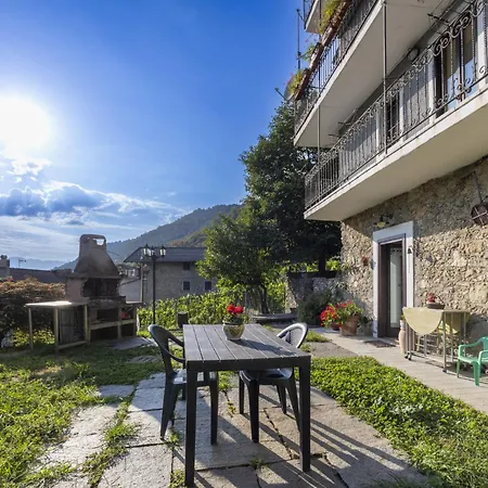 公寓 Casa Orai Mountain View By Interhome *