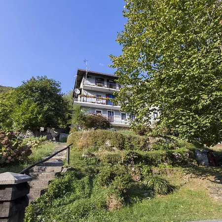 公寓 Casa Orai Mountain View By Interhome Dazio