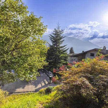 公寓 Casa Orai Mountain View By Interhome *