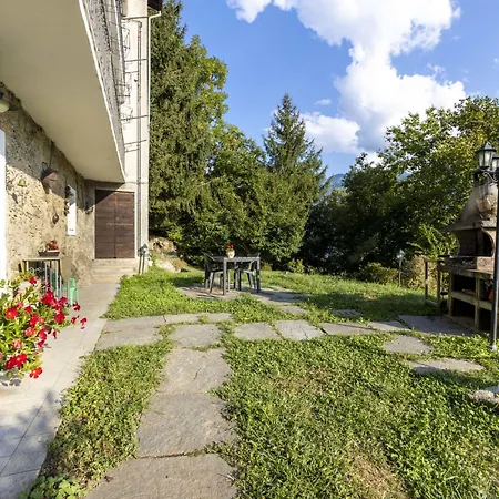 Casa Orai Mountain View By Interhome 公寓